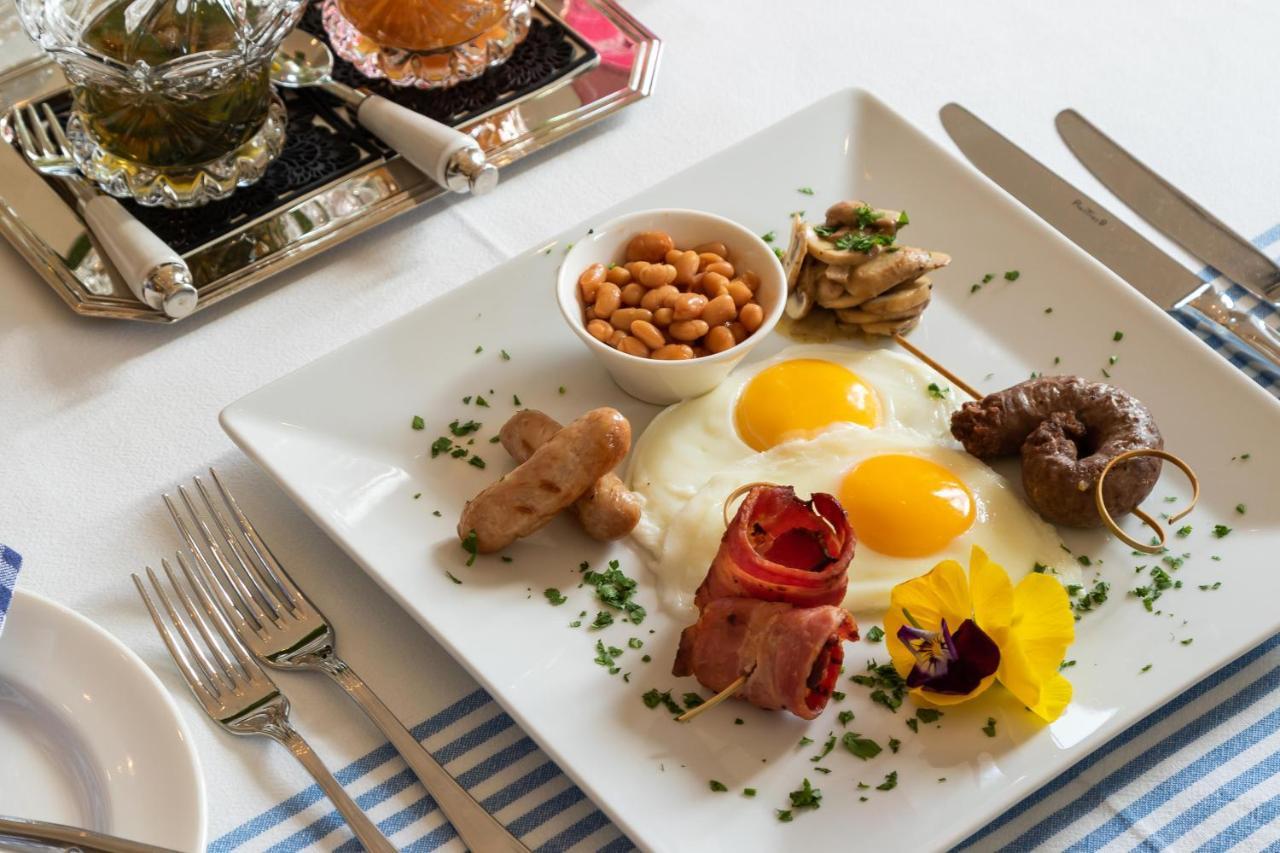 The Light House Boutique Suites Парл Экстерьер фото